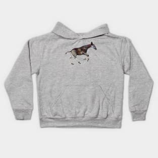 Okapi Kids Hoodie